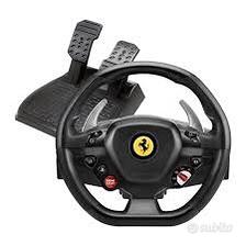 Volante thrustmaster t80