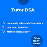 Tutor-ripetizioni per i compiti a casa