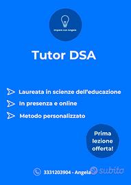 Tutor-ripetizioni per i compiti a casa