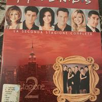 DVD 2 stagione Friends 