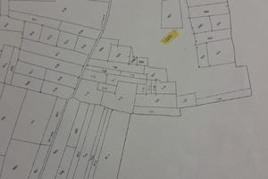 Terreno agricolo con capacità edificatoria