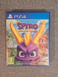 Spyro Reignited Trilogy Ps4