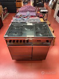 Cucina gas con forno Lofra