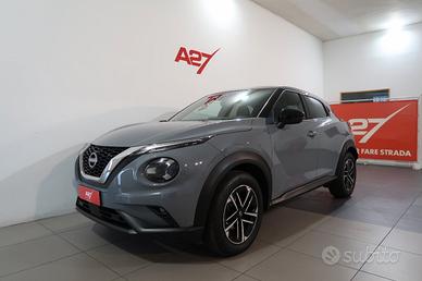Nissan Juke 1.0 dig-t N-Connecta 114cv