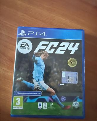 Fc24 videogioco