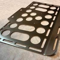 Portapacchi, portabagagli per bmw r850gs e r1100gs