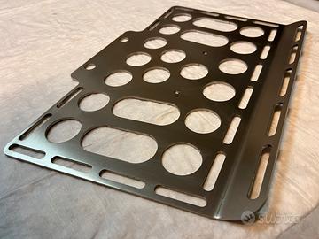 Portapacchi, portabagagli per bmw r850gs e r1100gs