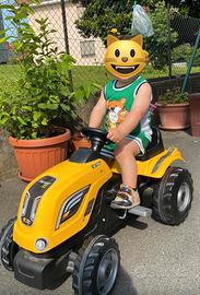 Trattore a pedali per bambini 18 mesi 4 anni