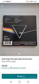 CD Pink Floid