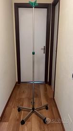 Asta porta flebo