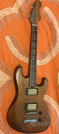 Chitarra elettrica Eko vintage