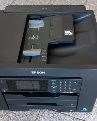 Stampante multifunzione Epson WorkForce WF-7840 -