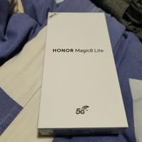 Honor Magic 8 Lite 