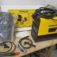 Saldatrice a Inverter Stanley 160A