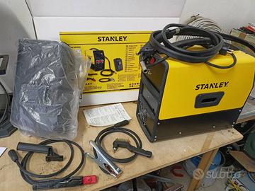 Saldatrice a Inverter Stanley 160A