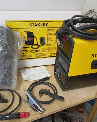 Saldatrice a Inverter Stanley 160A