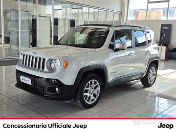 Jeep Renegade 1.4 m-air limited 4wd 170cv auto
