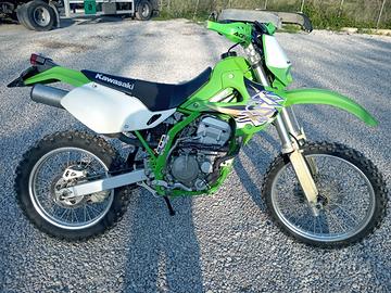 Kasasaki klx 300