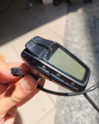 motore yamaha ebike e display
