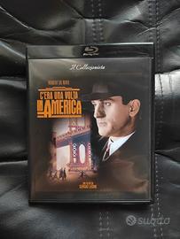 C'era Una Volta In America - Sergio Leone  Blu ray