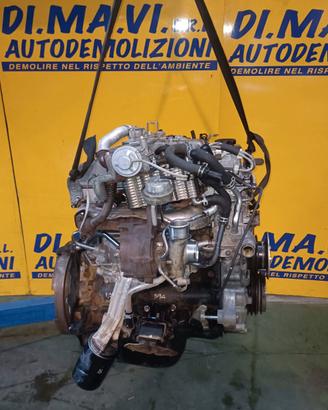 Motore per Mitsubishi Pajero V2 3.2 DI-D  4M41