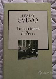 La coscienza di Zeno. Italo Svevo
