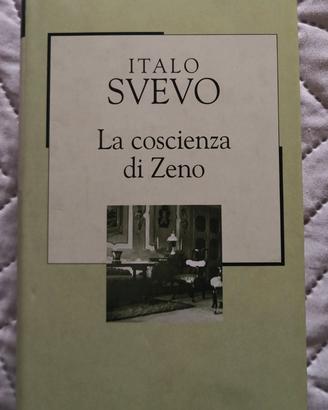 La coscienza di Zeno. Italo Svevo