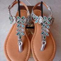 scarpe infradito donna 
