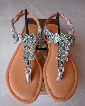 scarpe infradito donna 