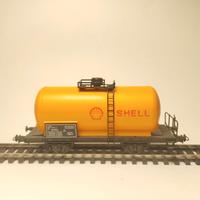 carro cisterna Shell