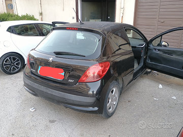 PEUGEOT 207 CC 1.4, perfetta per neopatentati