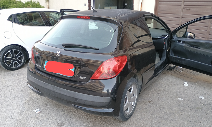 PEUGEOT 207 CC 1.4, perfetta per neopatentati