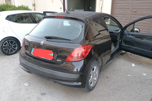 PEUGEOT 207 CC 1.4, perfetta per neopatentati