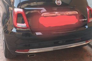 Fiat 500 dolcevita hibrid