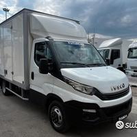 Iveco daily 35c16 box 4.30mt 2019 E6 (2)