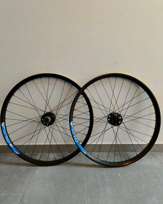 Coppia ruote MTB 26" Jalco HD570 NUOVE mai utilizz