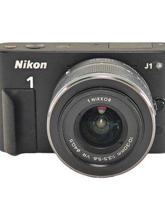 NIKON 1 J1 4.929 + Nikkor 10-30