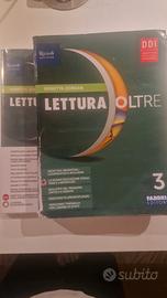 libro scolastico lettura oltre