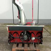 turbina da neve gianni ferrari idraulica mod.mty d