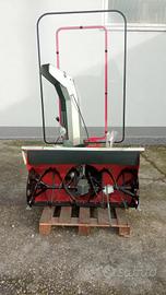 turbina da neve gianni ferrari idraulica mod.mty d