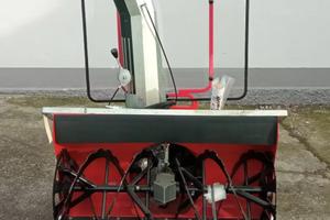 turbina da neve gianni ferrari idraulica mod.mty d