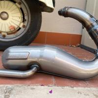 Marmitta giannelli nuova per Ape 50