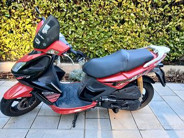 SCOOTER 125 KYMCO Super 8