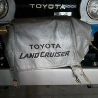 Copri verricello toyota Land cruiser