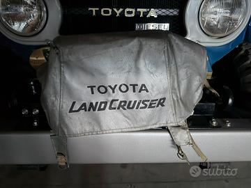 Copri verricello toyota Land cruiser