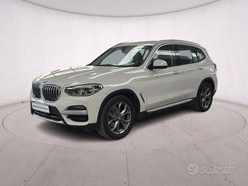 BMW X3 xDrive20d 48V xLine
