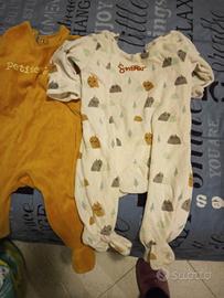  vestitini per bambini 