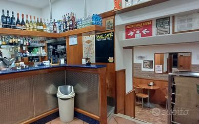 Bar Caffetteria Superalcolici Tavola Fredda