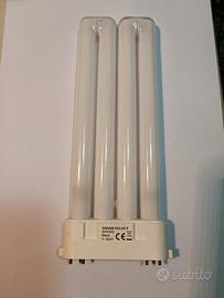 materiale elettrico lampada neon Osram Dulux F 36W