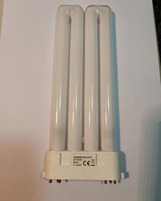 materiale elettrico lampada neon Osram Dulux F 36W